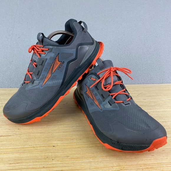 Altra Other - Altra Altra Lone Peak All Weather Low 2 Mens 11.5 Hiking trail waterproof
